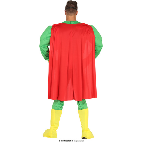 SUPERHEROE MARIHUANA, ADULTO, 46 – 48 (S) image 2