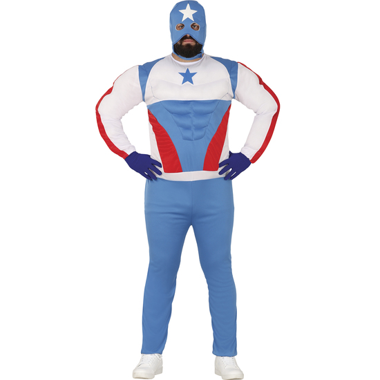 SUPERSTAR, ADULTO, 54 – 56 (XL) image 1