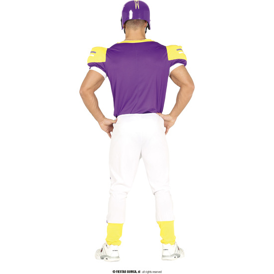 QUARTERBACK, ADULTO, 46 – 48 (S) image 2