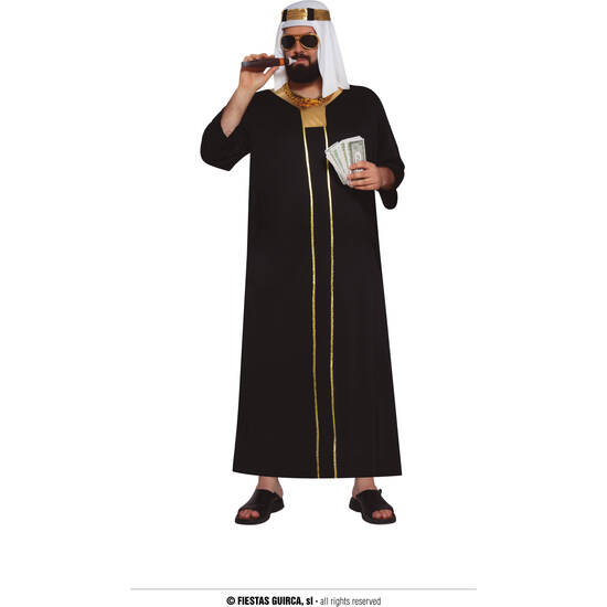 JEQUE, ADULTO, 54 – 56 (XL) image 0