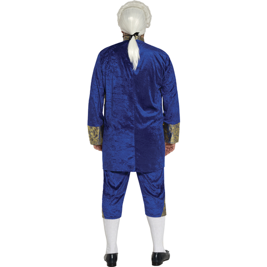 MARQUÉS AZUL, ADULTO, 54 – 56 (XL) image 2