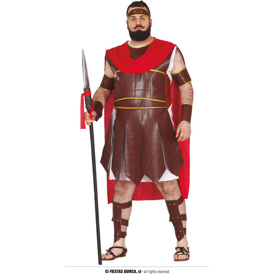 GUERRERO ROMANO, ADULTO, 54 – 56 (XL) image 0