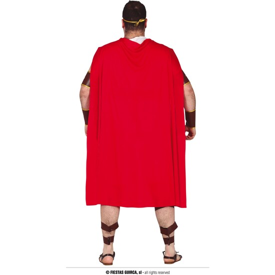 GUERRERO ROMANO, ADULTO, 54 – 56 (XL) image 2