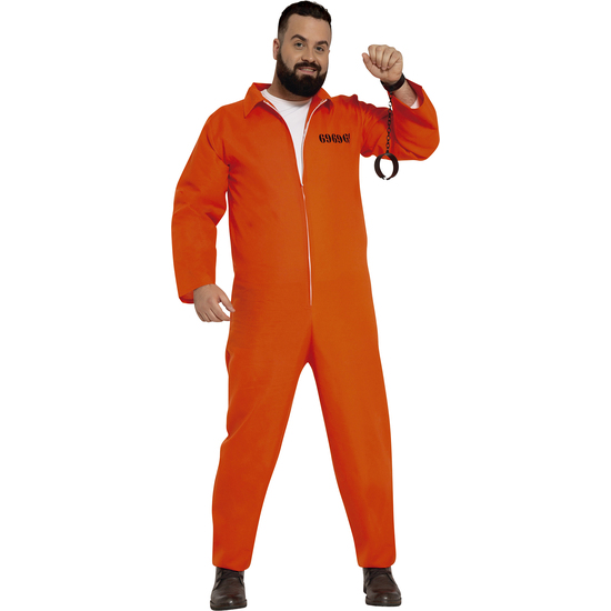 CONVICT, ADULTO, 54 – 56 (XL) image 0