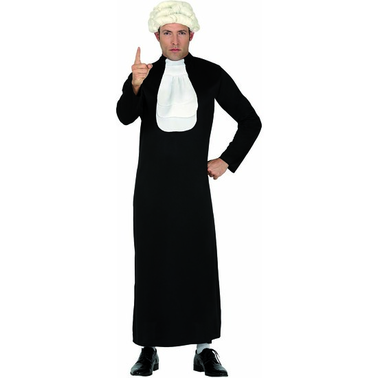ESTUDIANTE/CURA/JUEZ, ADULTO, 48 – 50 (M) image 3