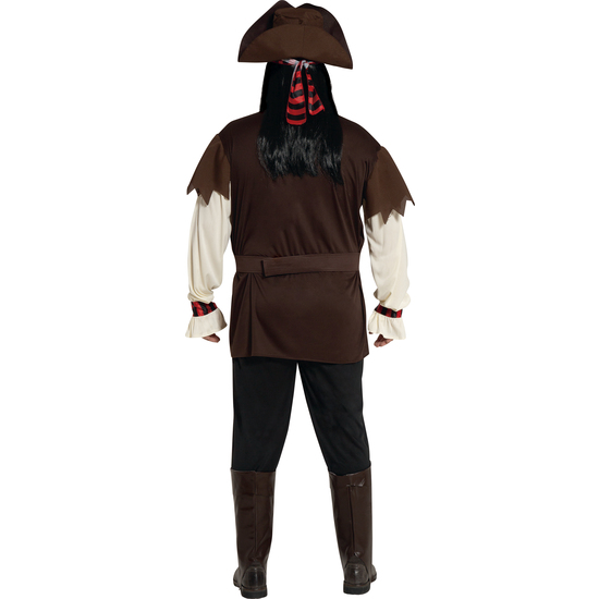 PIRATA SIETE MARES, ADULTO, 54 – 56 (XL) image 2