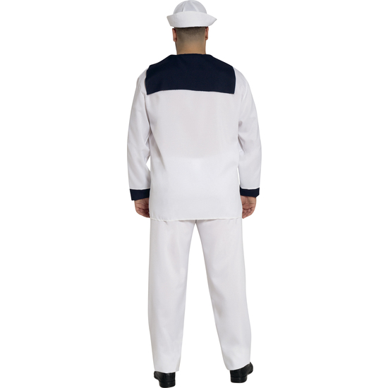 MARINERO BLANCO, ADULTO, 54 – 56 (XL) image 2