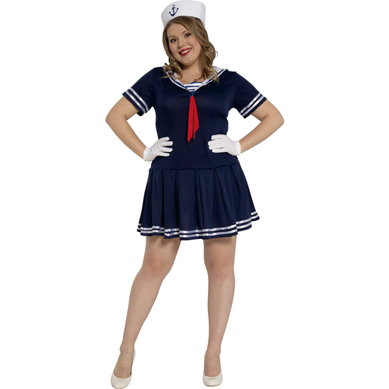 MARINERA, ADULTA, 44 – 46 (XL) image 0