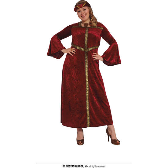 PRINCESA RENACIMIENTO, ADULTA, 44 – 46 (XL) image 0