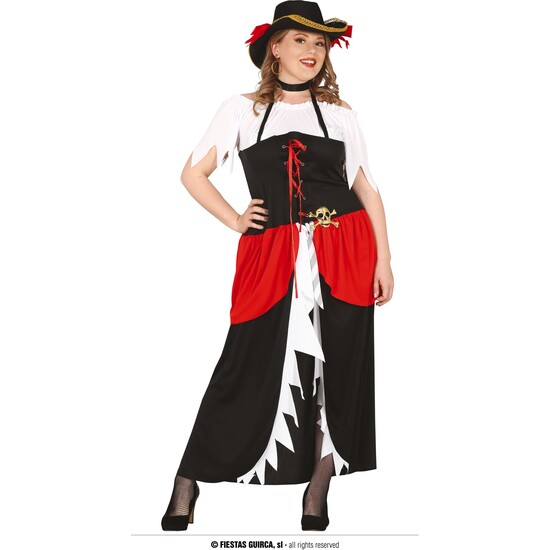 BUCANERA, ADULTA, 44 – 46 (XL) image 0