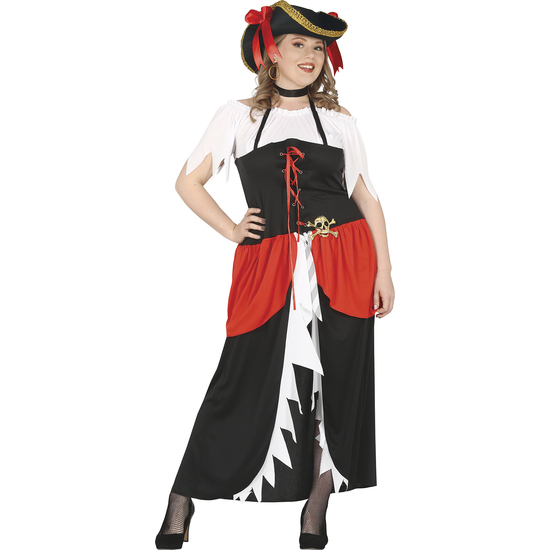 BUCANERA, ADULTA, 44 – 46 (XL) image 1