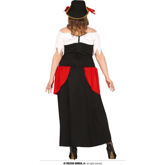 BUCANERA, ADULTA, 44 – 46 (XL) image 2