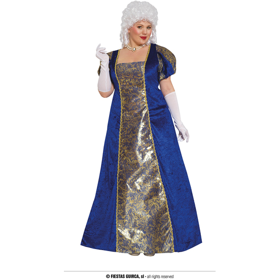 MARQUESA AZUL, ADULTA, 44 – 46 (XL) image 0