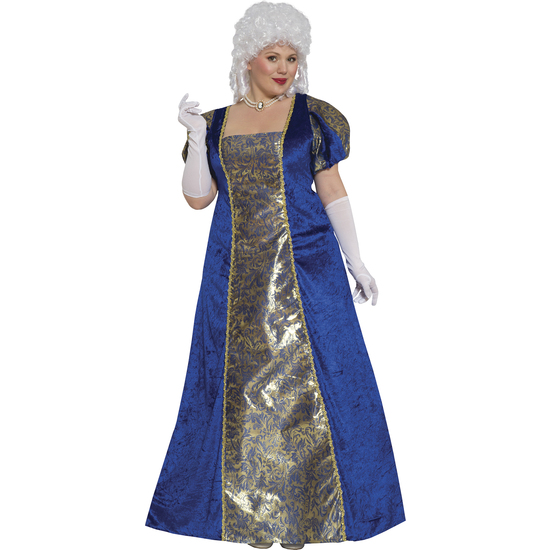 MARQUESA AZUL, ADULTA, 44 – 46 (XL) image 1