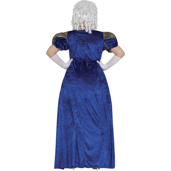 MARQUESA AZUL, ADULTA, 44 – 46 (XL) image 2