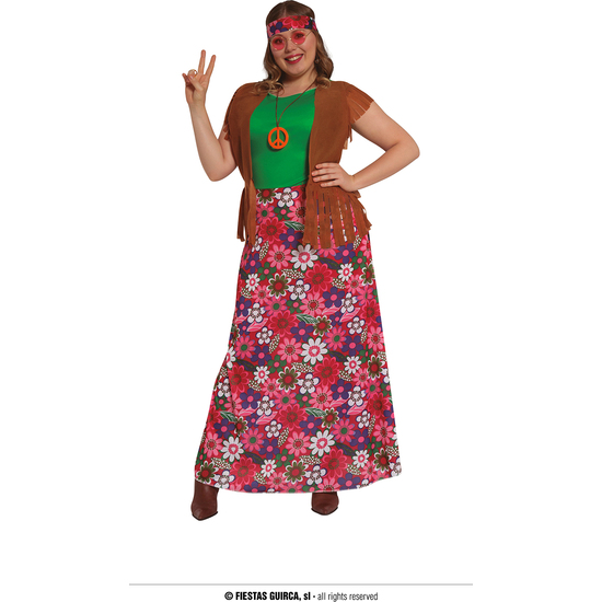 HAPPY HIPPIE, ADULTA, 44 – 46 (XL) image 0