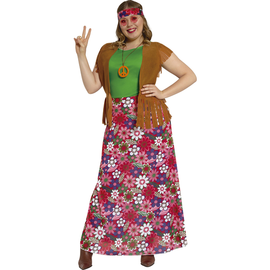 HAPPY HIPPIE, ADULTA, 44 – 46 (XL) image 1