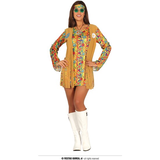 HIPPIE, ADULTA, 36 – 38 (S) image 0