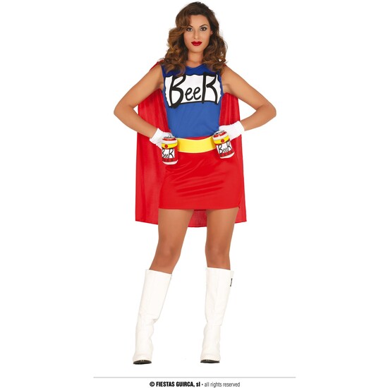 BEERWOMAN, ADULTA, 36 – 38 (S) image 0