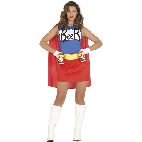 BEERWOMAN, ADULTA, 36 – 38 (S) image 1