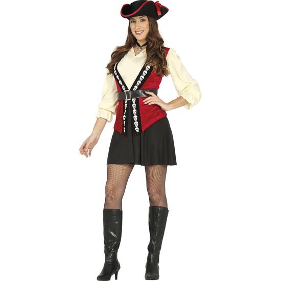 PIRATA, ADULTA, 42 – 44 (L) image 1