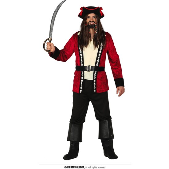 PIRATA, ADULTO, 52 – 54 (L) image 0