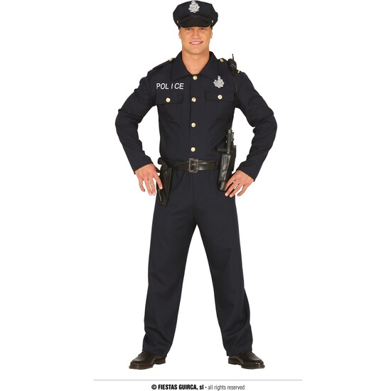 POLICIA, ADULTO, 52 – 54 (L) image 0
