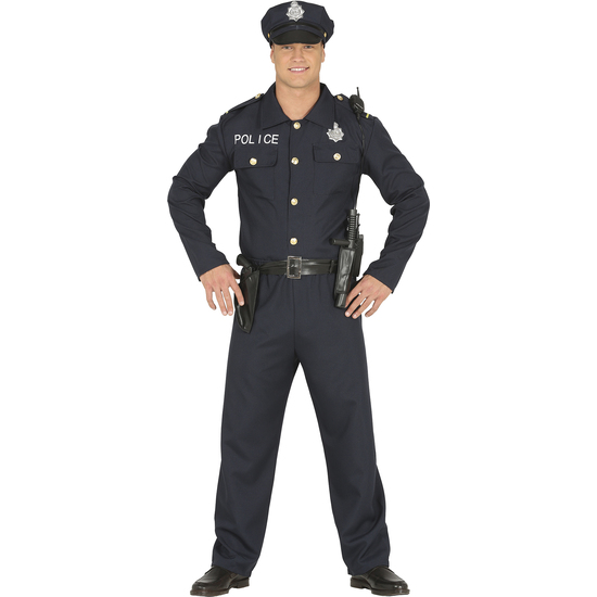 POLICIA, ADULTO, 52 – 54 (L) image 1