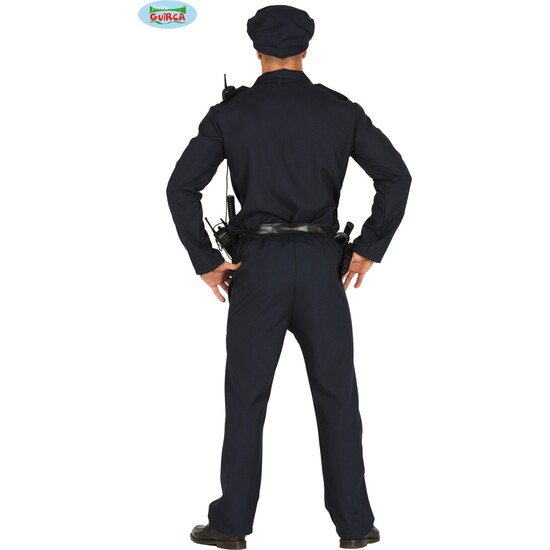 POLICIA, ADULTO, 52 – 54 (L) image 2