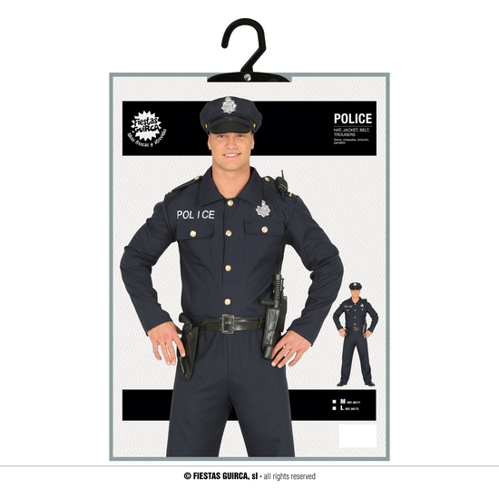 POLICIA, ADULTO, 52 – 54 (L) image 4