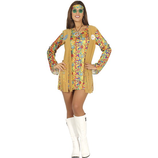 HIPPIE, ADULTA, 42 – 44 (L) image 1