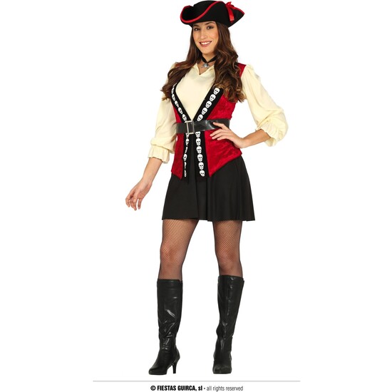 PIRATA, ADULTA, 38 - 40 (M) image 0