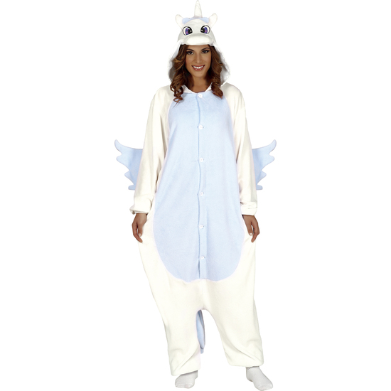 KIGURUMIMI UNICORNIO AZUL, ADULTA, 42 – 44 (L) image 1