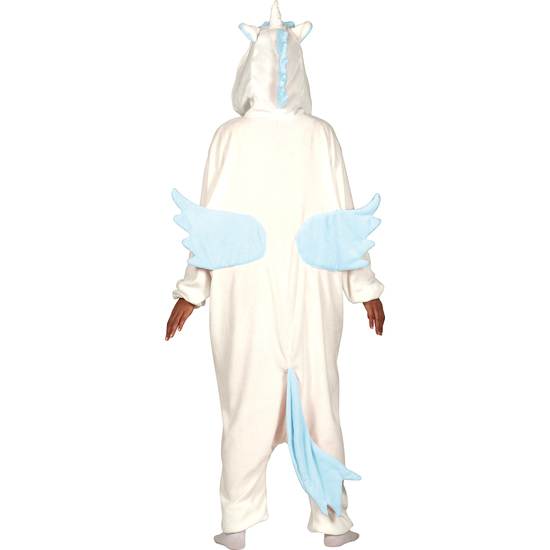 KIGURUMIMI UNICORNIO AZUL, ADULTA, 42 – 44 (L) image 2