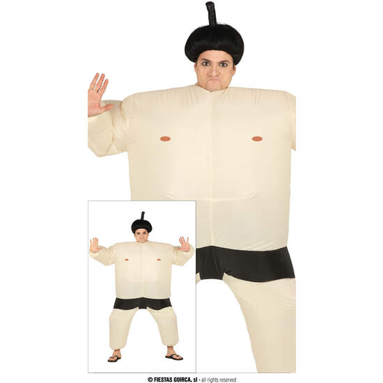 SUMO HINCHABLE, ADULTO, 52 – 54 (L) image 0