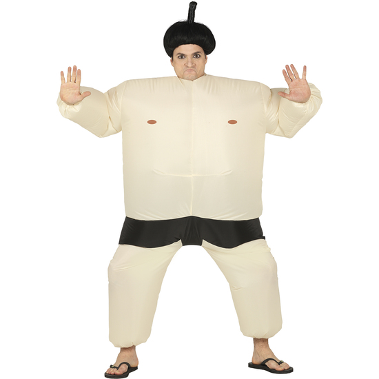 SUMO HINCHABLE, ADULTO, 52 – 54 (L) image 1