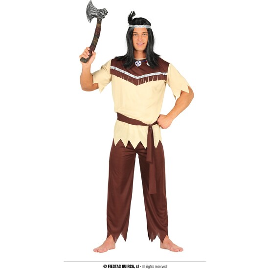 INDIO, ADULTO, 48 – 50 (M) image 0