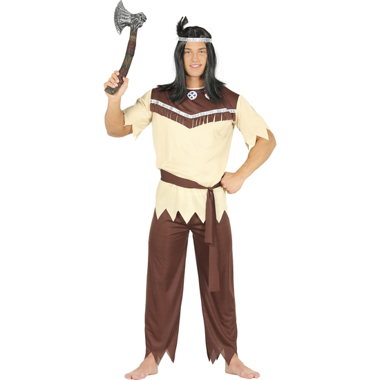 INDIO, ADULTO, 48 – 50 (M) image 1