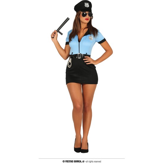 POLICIA, ADULTA, 38 - 40 (M) image 0