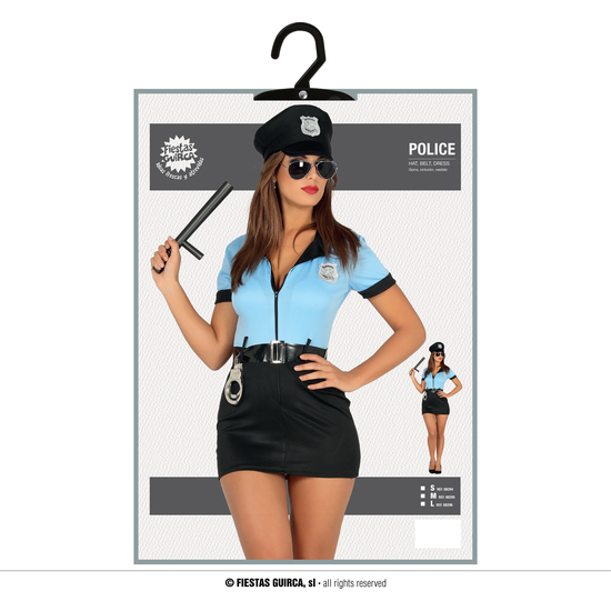 POLICIA, ADULTA, 42 – 44 (L) image 4