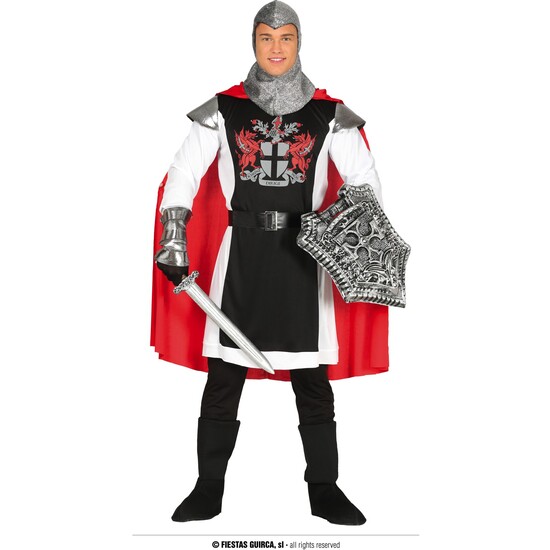 CABALLERO MEDIEVAL, ADULTO, 48 – 50 (M) image 0
