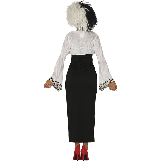 CRAZY VILLAIN, ADULTA, 36 – 38 (S) image 2