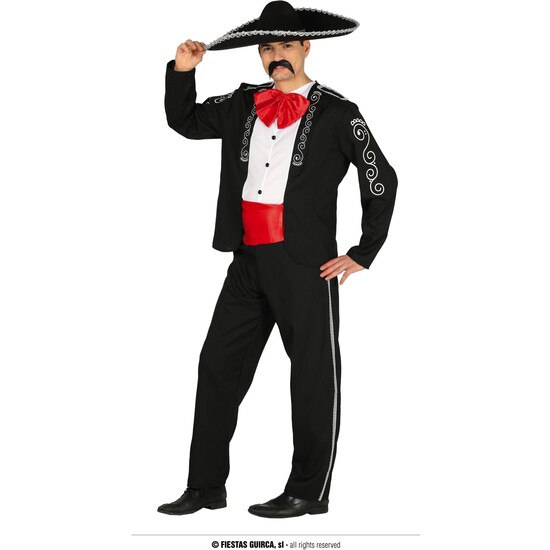 MARIACHI, ADULTO, 52 – 54 (L) image 0