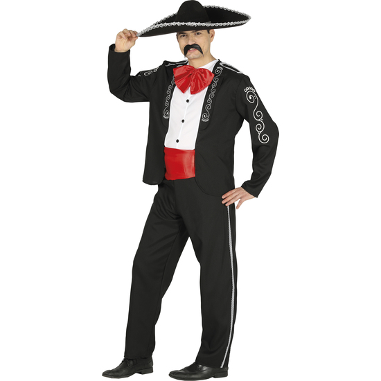MARIACHI, ADULTO, 52 – 54 (L) image 1