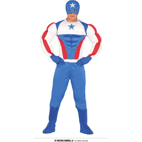 SUPERSTAR, ADULTO, 48 – 50 (M) image 0