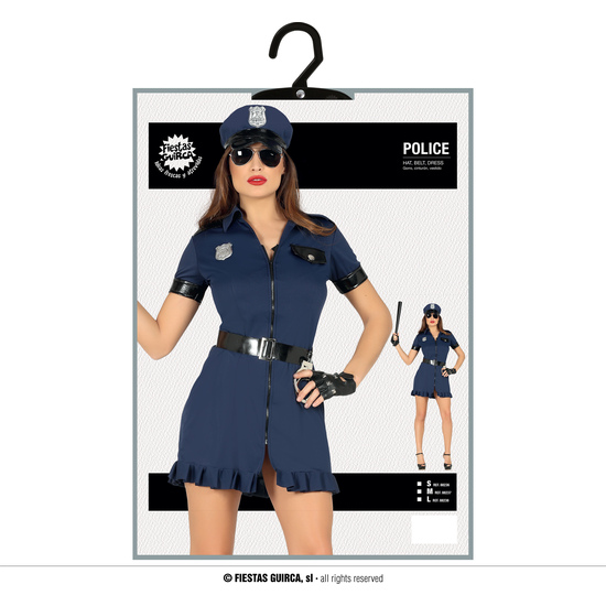 POLICIA, ADULTA, 36 – 38 (S) image 4