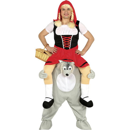 LET ME GO LOBO, ADULTO, 52 – 54 (L) image 1