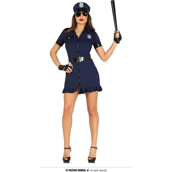 POLICIA, ADULTA, 42 – 44 (L) image 0