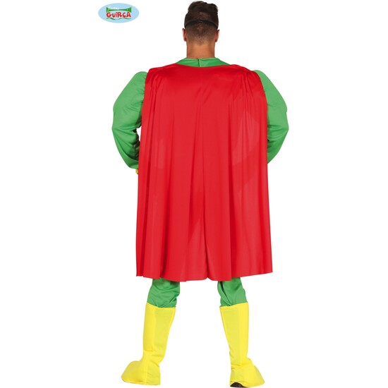 SUPERHEROE MARIHUANA, ADULTO, 48 – 50 (M) image 2
