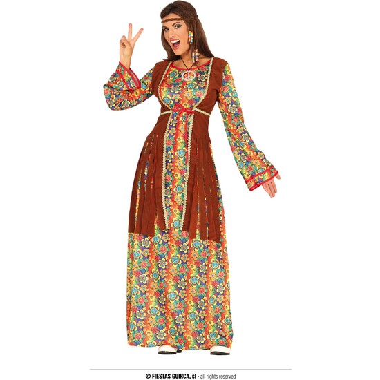HIPPIE, ADULTA, 42 – 44 (L) image 0